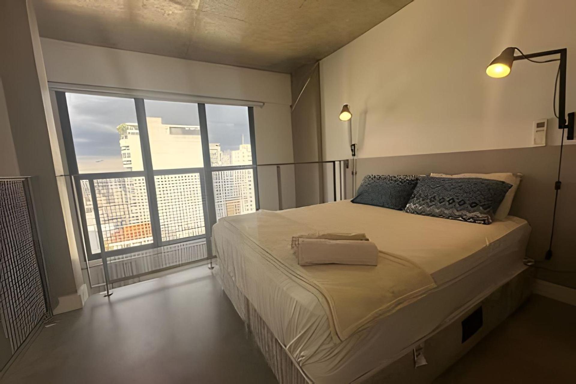 Ap Rooftop Duplex Arouche Dplx5 *