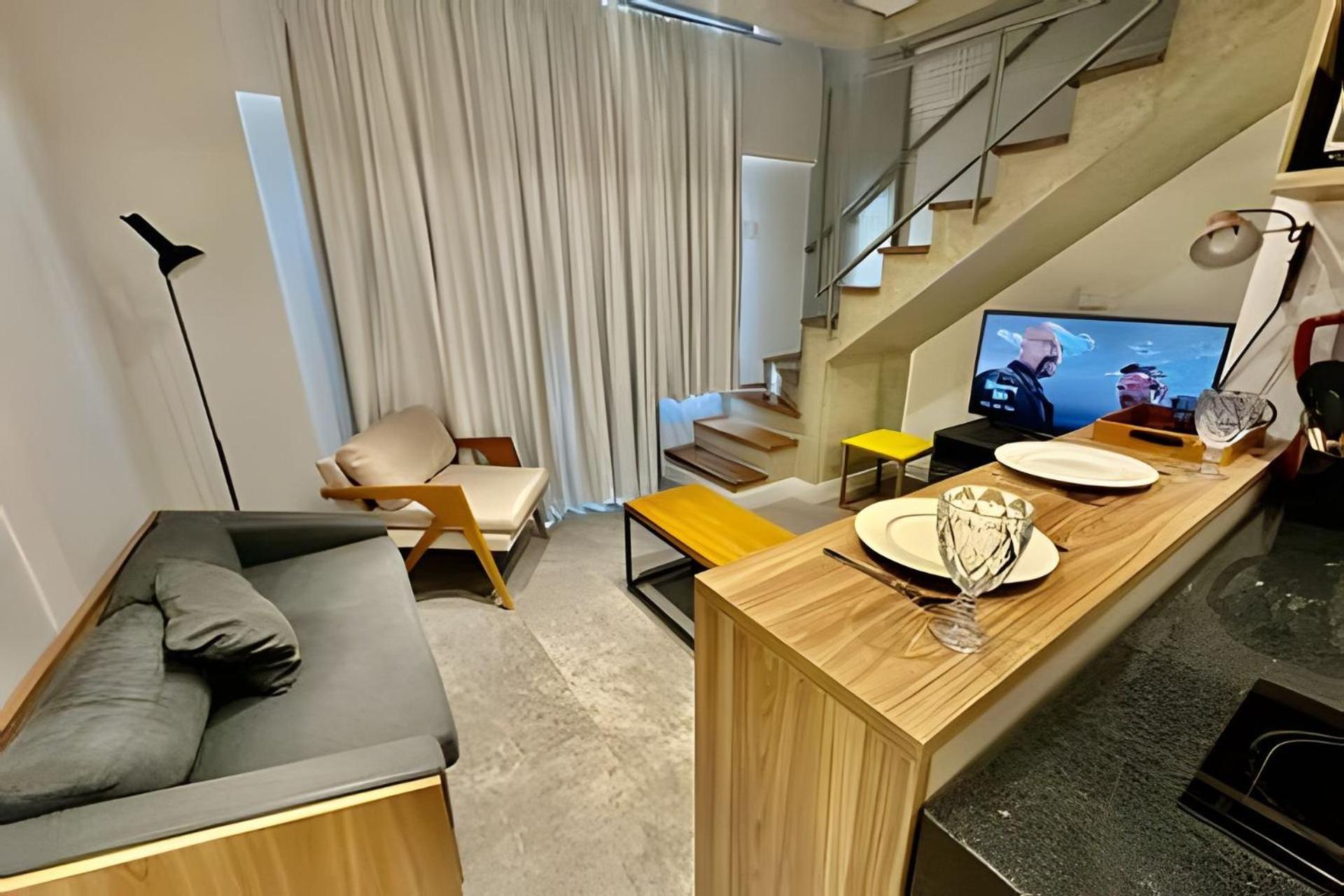 Ap Rooftop Duplex Arouche Dplx5 Sao Paulo
