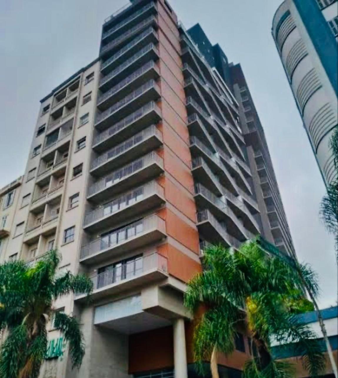 Ap Rooftop Duplex Arouche Dplx5 Apartment Sao Paulo