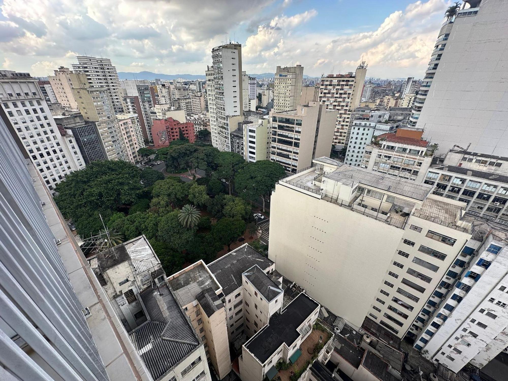 Ap Rooftop Duplex Arouche Dplx5 Apartment Sao Paulo