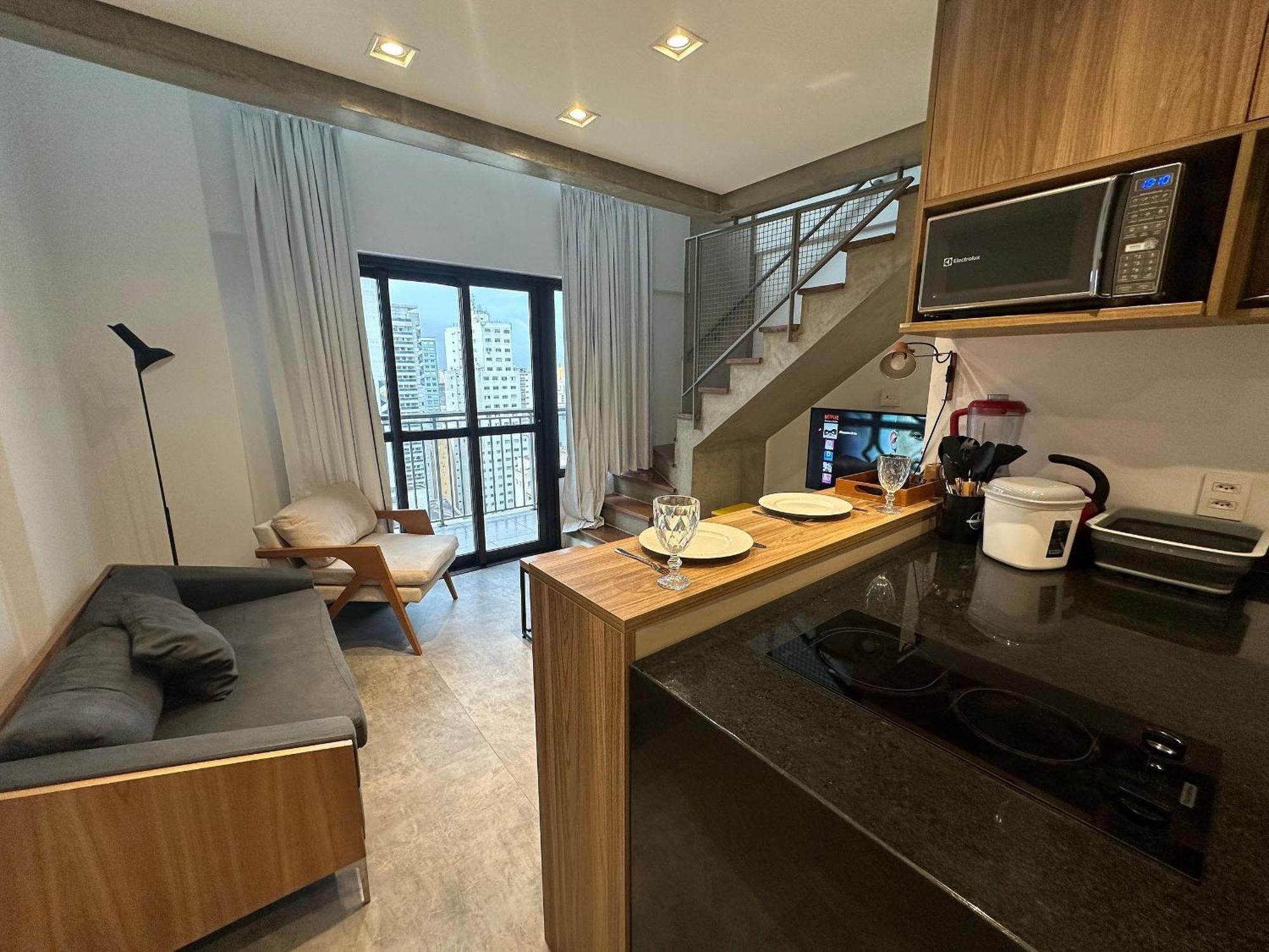Apartment Ap Rooftop Duplex Arouche Dplx5 *