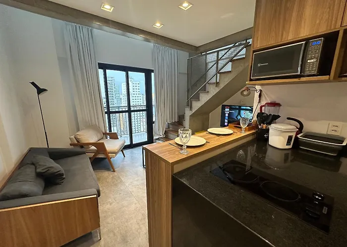 Duplex Luxo Largo do Arouche cd 2105