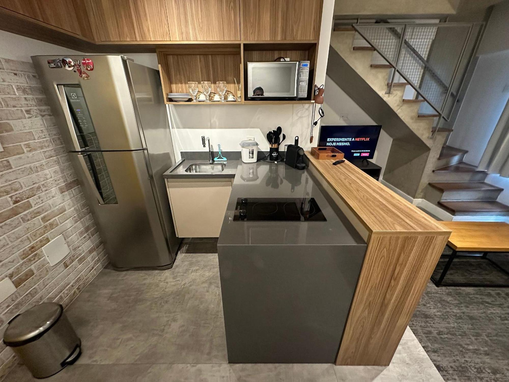 Apartamento Ap Rooftop Duplex Arouche Dplx5 São Paulo