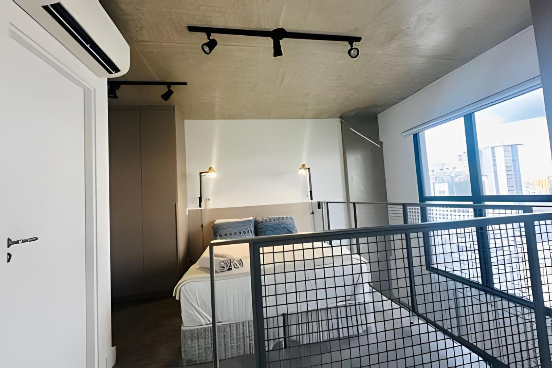 Ap Rooftop Duplex Arouche Dplx5