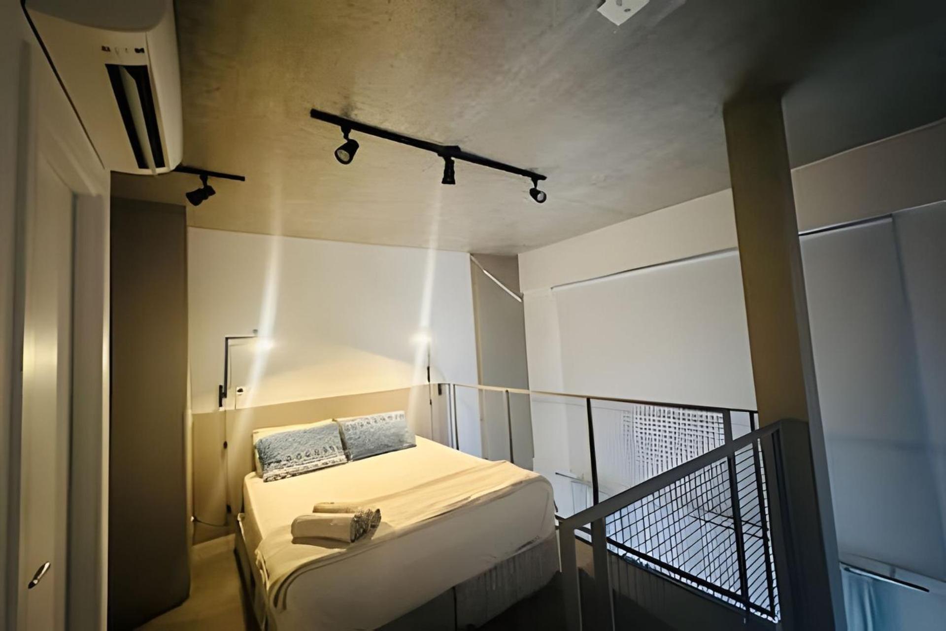 Apartamento Ap Rooftop Duplex Arouche Dplx5 São Paulo