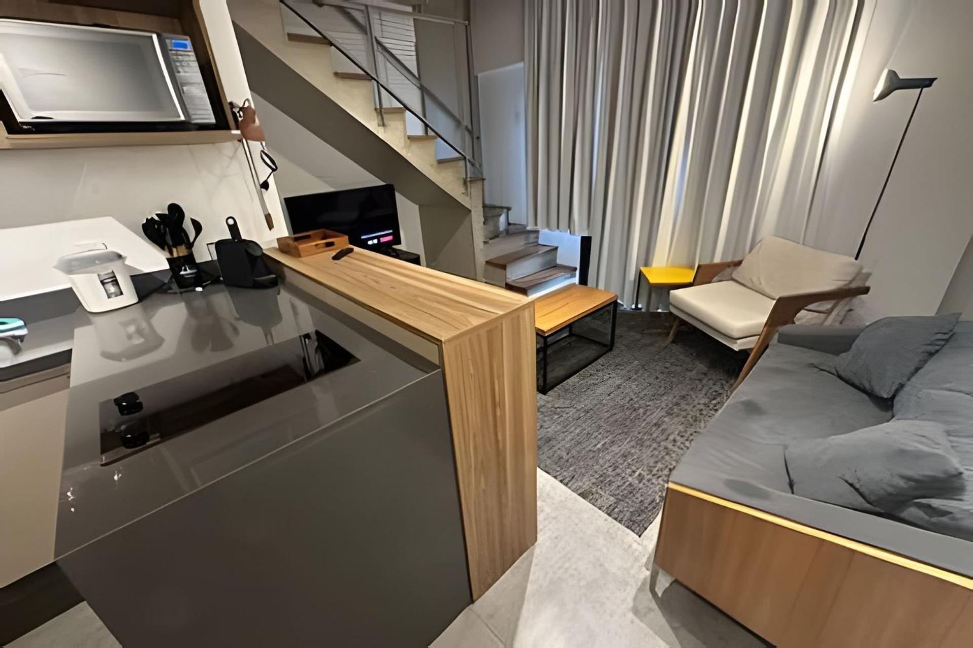 Ap Rooftop Duplex Arouche Dplx5 Apartamento São Paulo