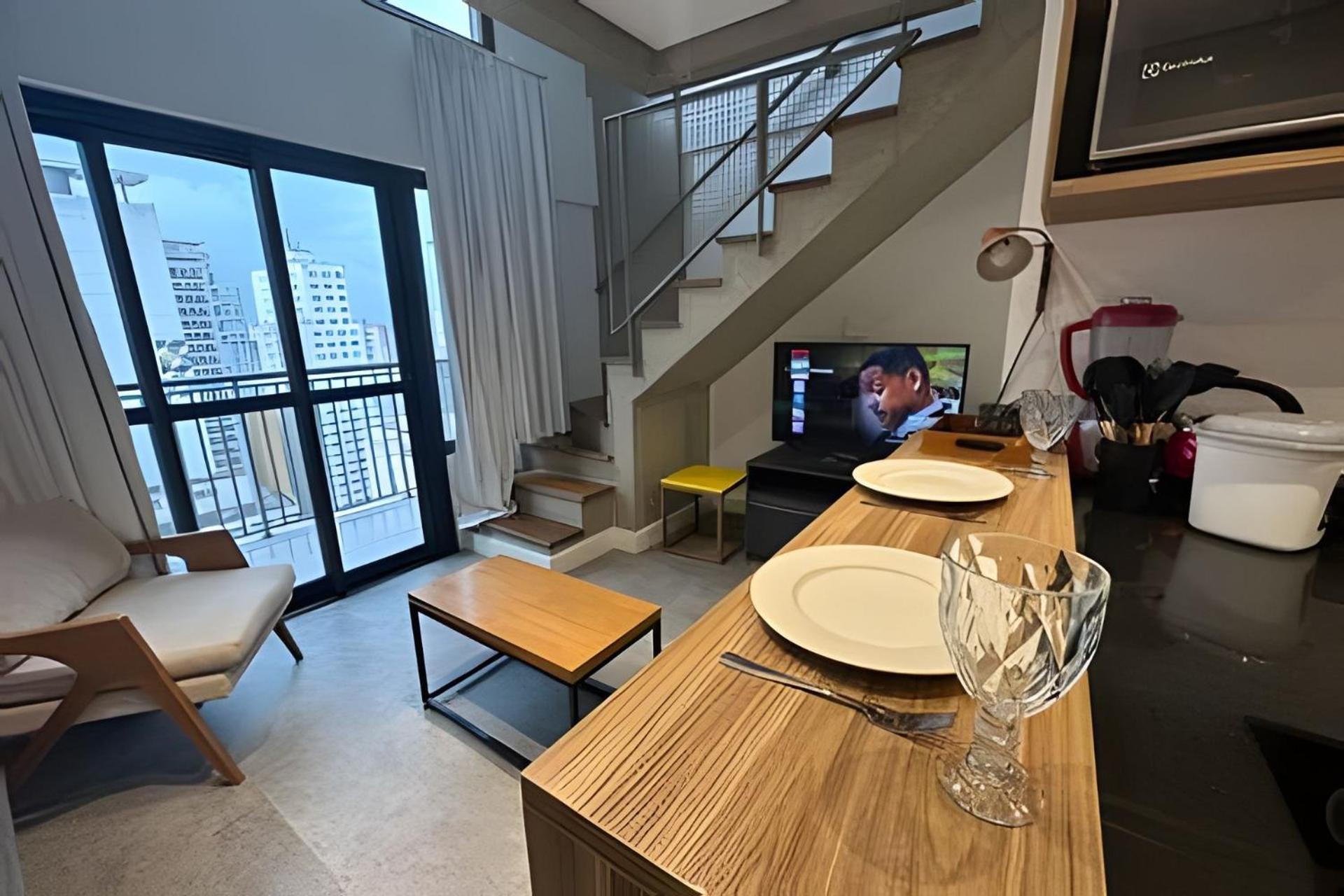 Ap Rooftop Duplex Arouche Dplx5 Apartamento *