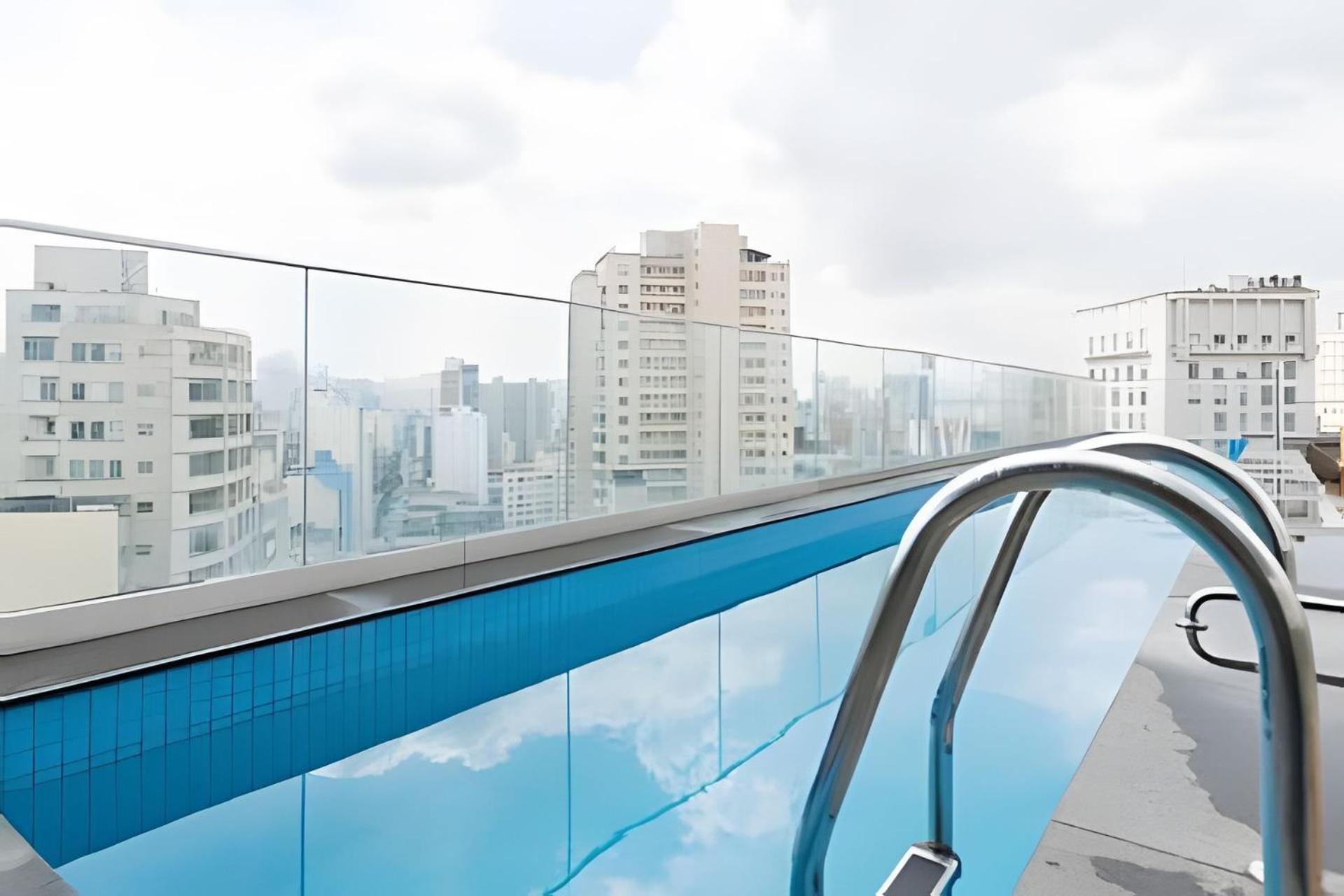 Ap Rooftop Duplex Arouche Dplx5