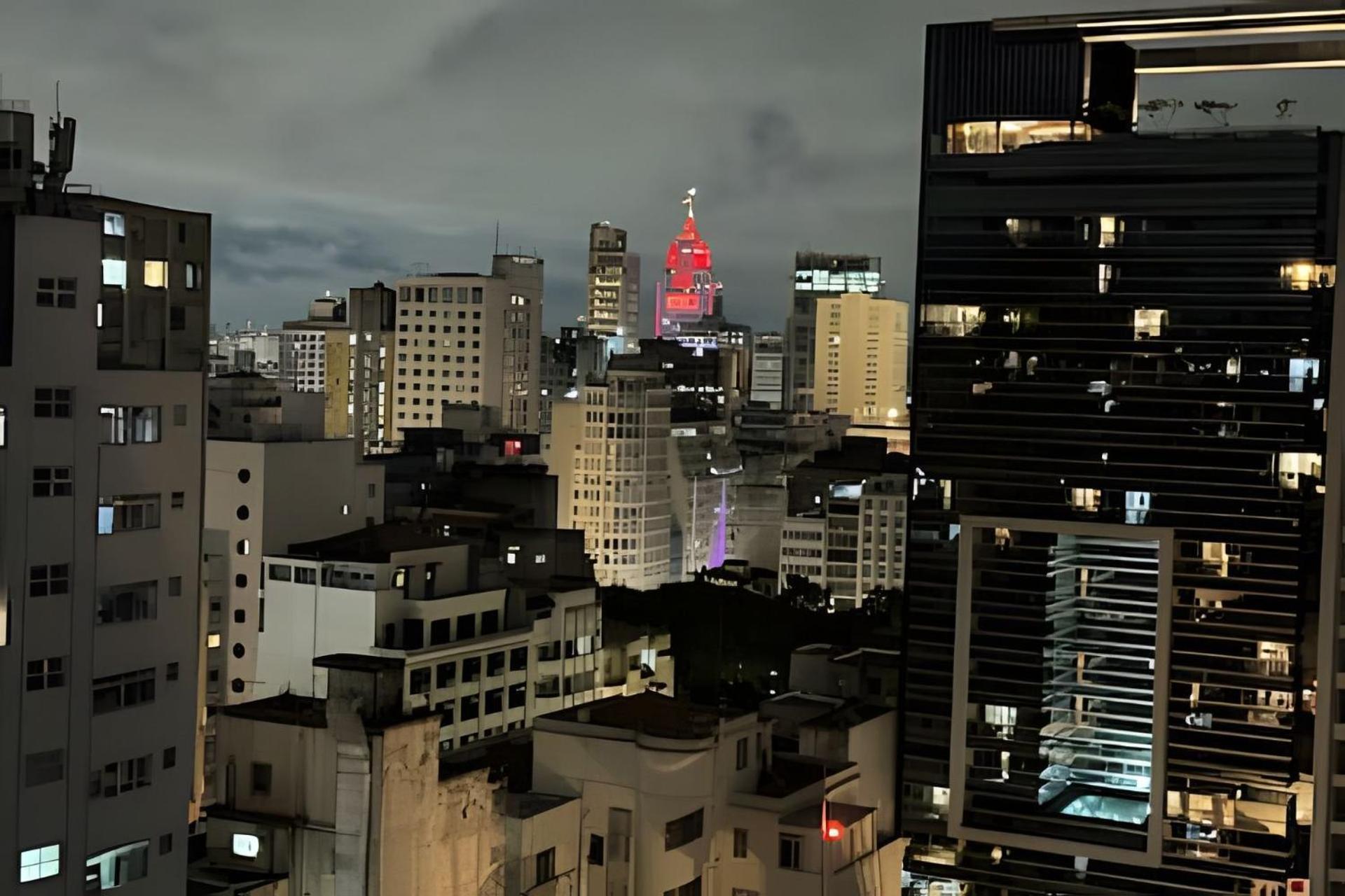 Ap Rooftop Duplex Arouche Dplx5 Apartamento São Paulo
