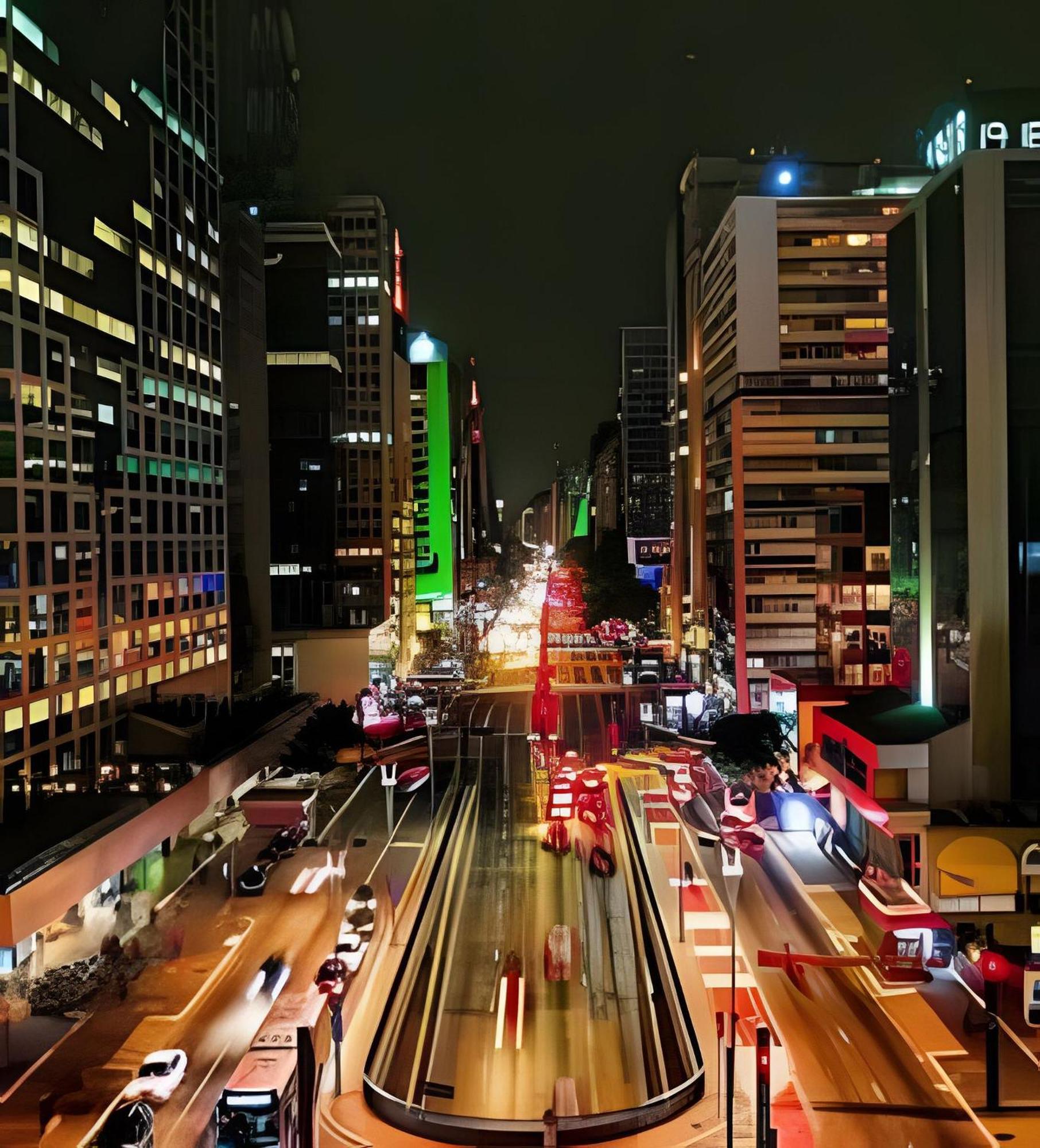 Apartamento Ap Rooftop Duplex Arouche Dplx5 São Paulo