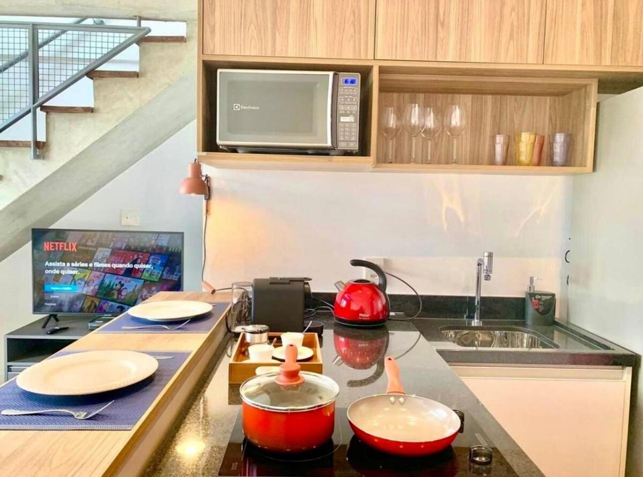 Ap Rooftop Duplex Arouche Dplx5 * São Paulo