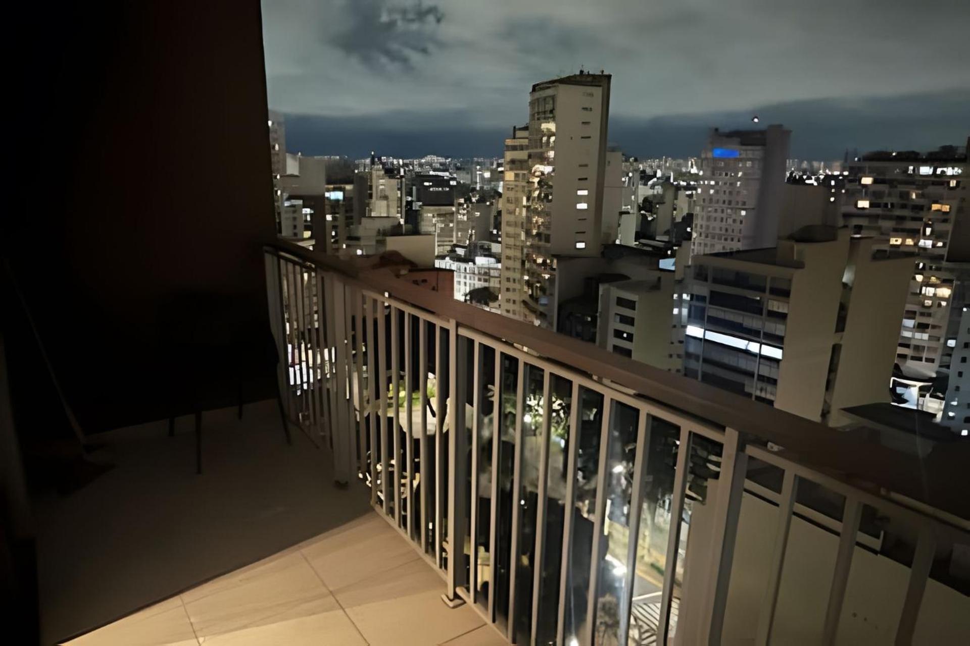 Ap Rooftop Duplex Arouche Dplx5 Apartamento São Paulo