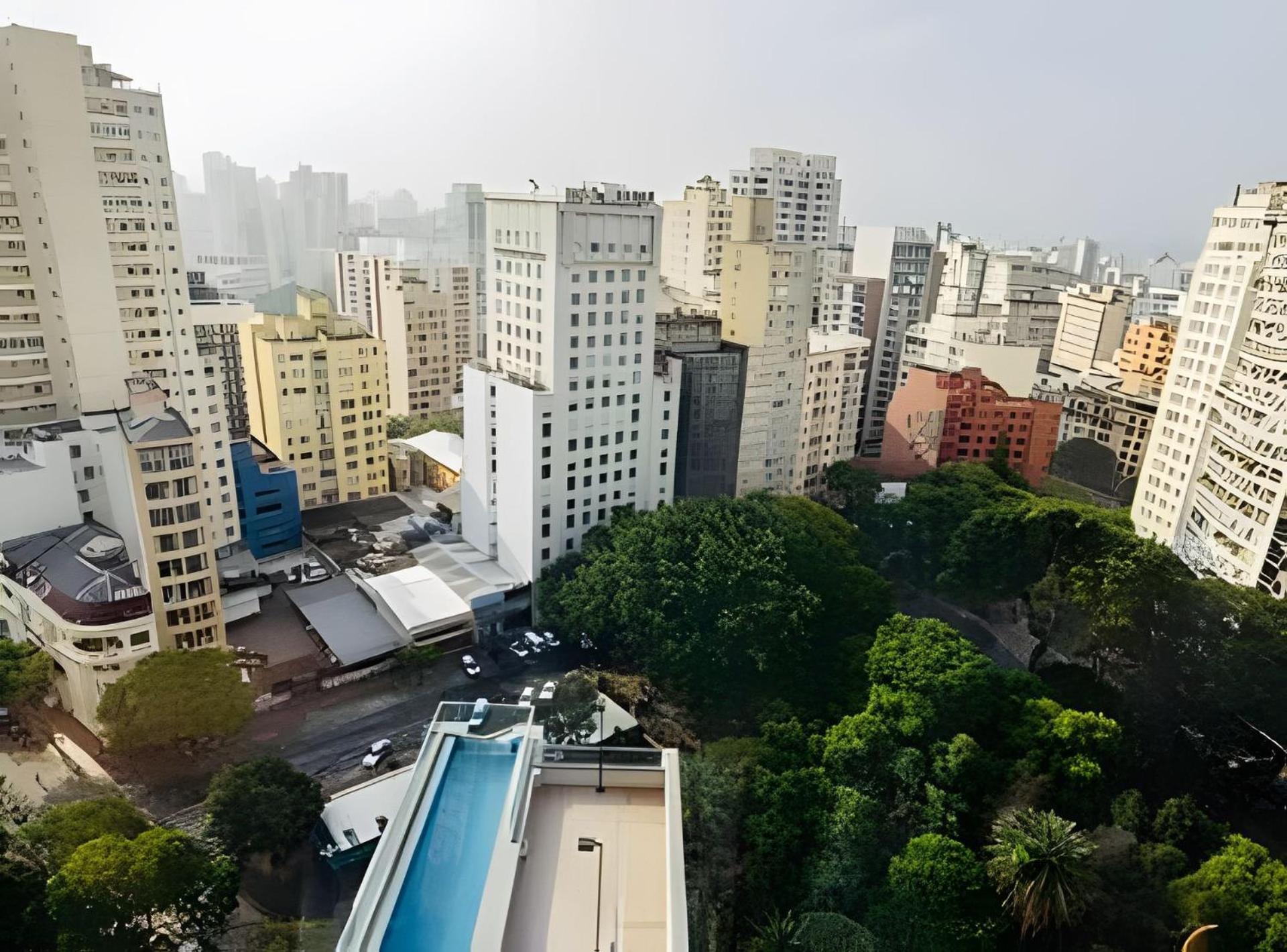 Apartamento Ap Rooftop Duplex Arouche Dplx5 São Paulo