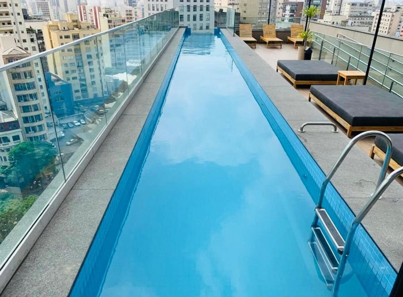Ap Rooftop Duplex Arouche Dplx5 * São Paulo