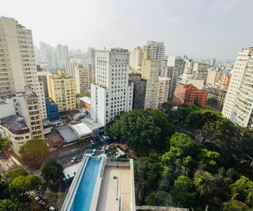 Apartamento Ap Rooftop Duplex Arouche Dplx5 São Paulo