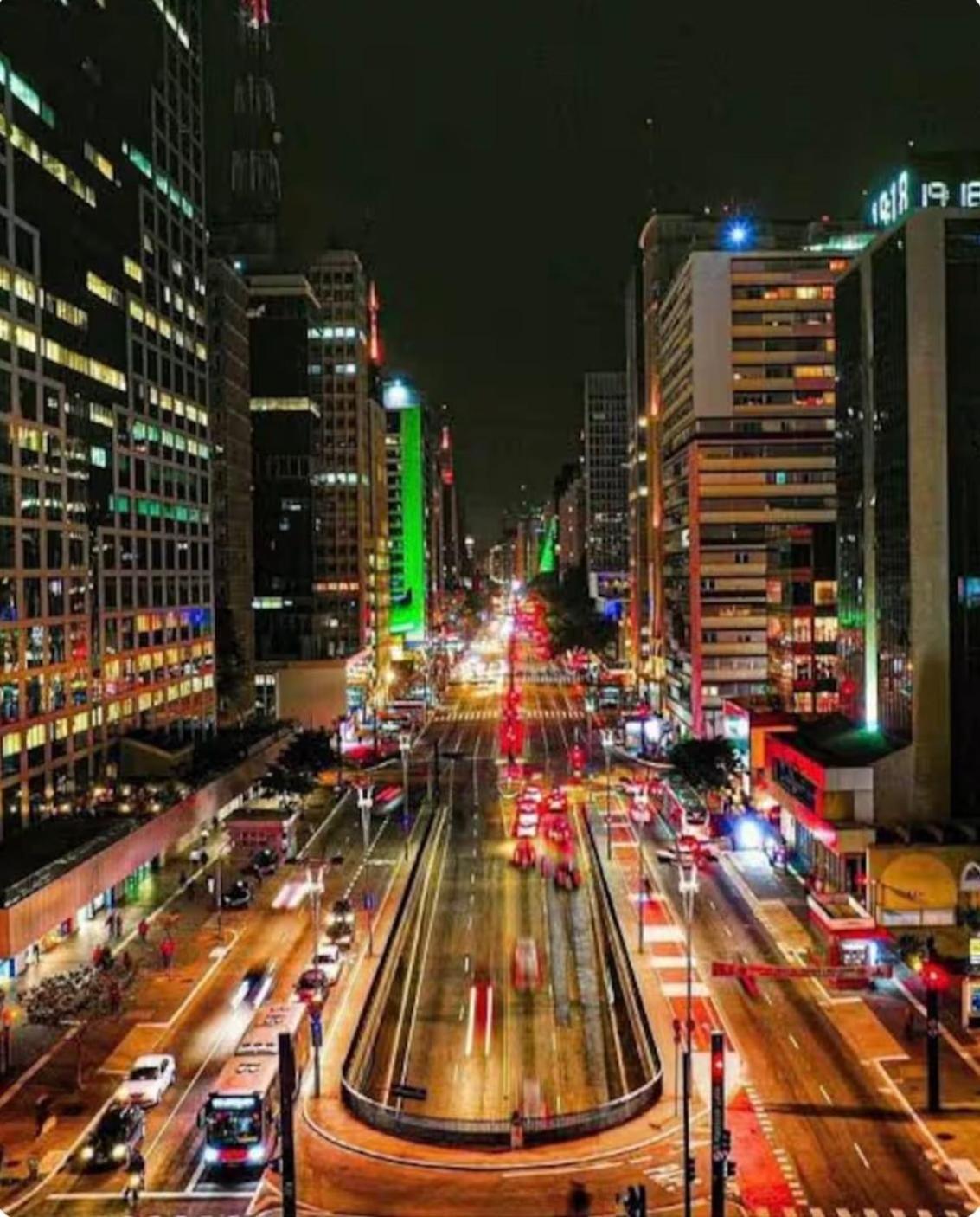 Ap Rooftop Duplex Arouche Dplx5 * São Paulo