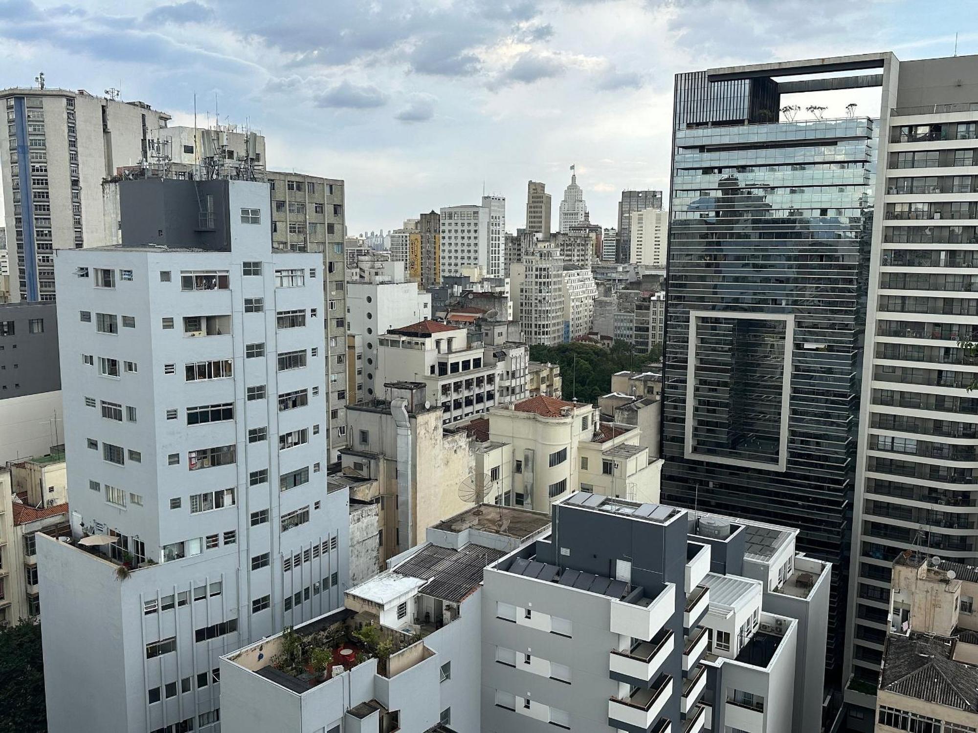 Apartamento Ap Rooftop Duplex Arouche Dplx5 São Paulo