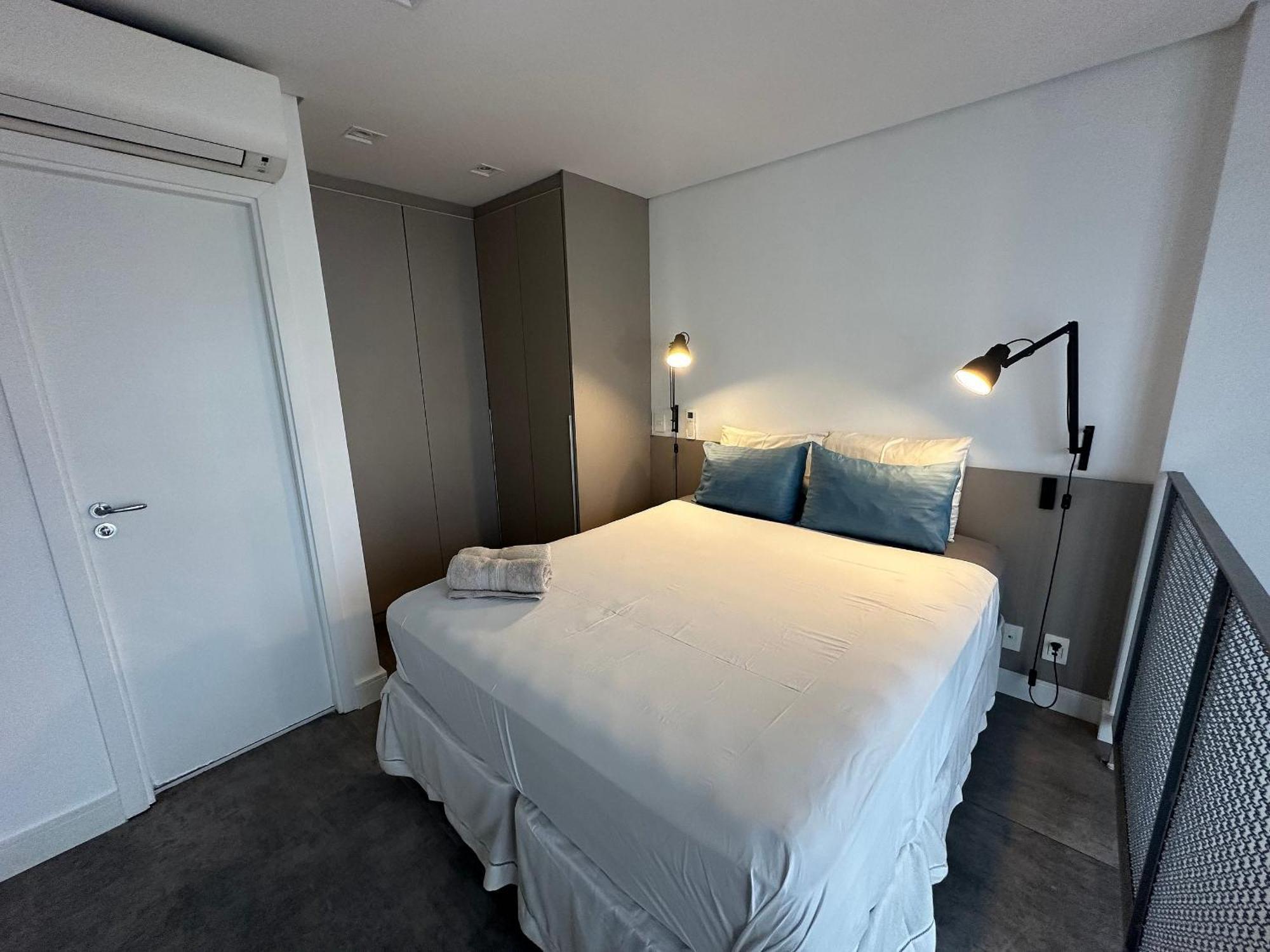 Ap Rooftop Duplex Arouche Dplx5 * São Paulo